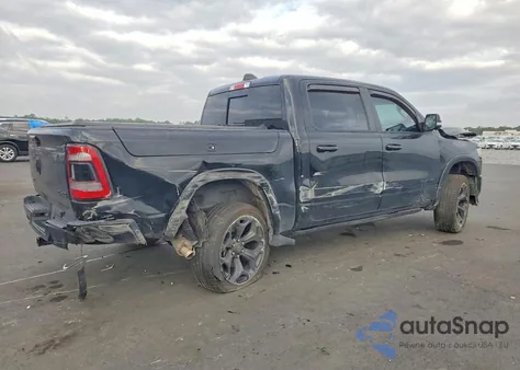 2020 Ram 1500 Limited z USA, uszkodzony, nr VIN 1C6SRFHT2LN284231